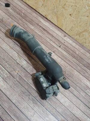 Дроссельная заслонка opel corsa c 1,0 24120536 фото №1