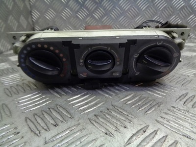 Панель керування обдув fiat albea фото №1