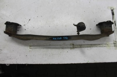 Балка бампера задняя задняя mini countryman r60 10-17 фото №1