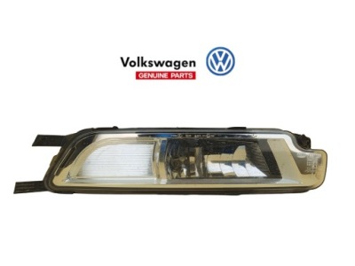 Vw passat b8 2014- противотуманная фара правый перед передний 3g0941662l фото №1