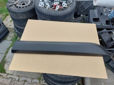 Молдинг ліва задня renault express 21- фото №1