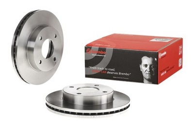 BREMBO 09.B548.10 ДИСК ТОРМОЗНОЙ