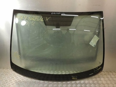 NISSAN QASHQAI 07R GLASS FRONT FRONT ORIGINAL  