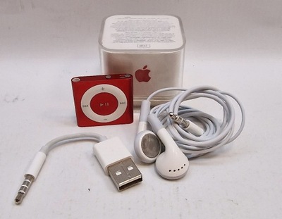 Odtwarzacz Apple iPod Shuffle MD780NF 2GB