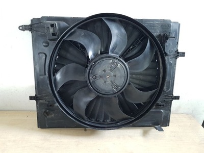 MERCEDES CASING FAN RADIATOR A0999061301  