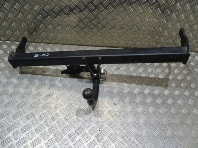 Mazda cx-5 ii hak балка кулька буксирувальна фото №1