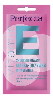 Dax Perfecta Beauty Maska-odżywka witaminowa 8ml