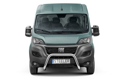 Orurowanie Jumper Ducato Boxer z HOMOLOGACJĄ