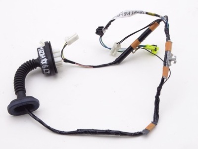 Mazda rx-8 03-12 жгут электропроводка дверь левый задняя фото №1