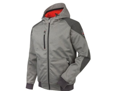 Kurtka softshellowa WURTH MODYF Pegasus Grey XXL