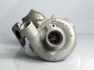 Турбина turbo land rover range rover iii iv 4.4 tdv8 793829-2 фото №1