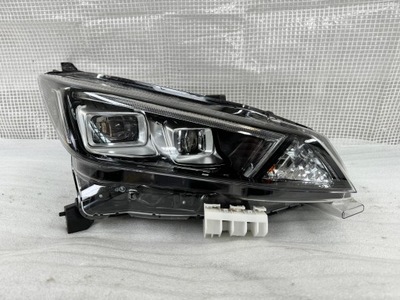 Nissan leaf ii 17- правая лампа full led фото №1