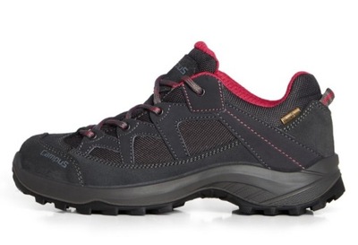 Damskie buty trekkingowe CAMPUS MERAN LADY szary/różowy 40