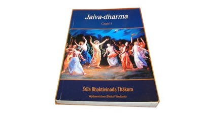 Jaiva-dharma część 1 Srila Bhaktivinoda Thakura