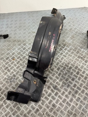 Подкрылок левый перед nissan terrano ii фото №1