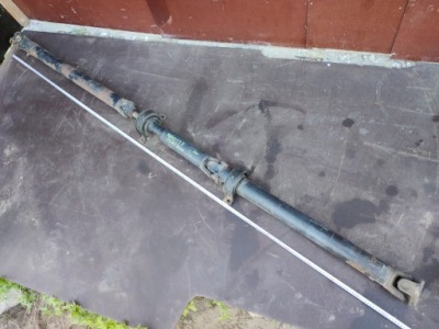 Wał приводной max 265cm renault mascott 3.0 dci фото №1