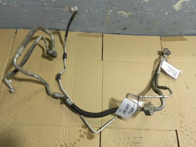 Шланг трубка пабтрубок  кондиционера opel zafira b 543215565 13114027 фото №1