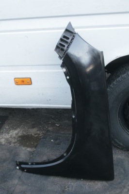 Крила лівий vw tiguan 5n0 lc9x фото №1