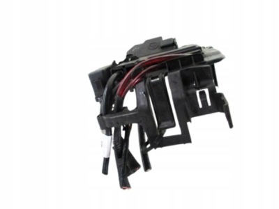 Клема плюсова акумулятор skoda fabia 2 1.6 tdi 2010-2014 рік фото №1