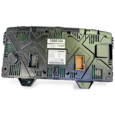 1900876 scania набір індикаторів фото №1