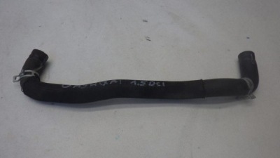 Пабтрубок  труба воды nissan qashqai ii 1.5 dci фото №1