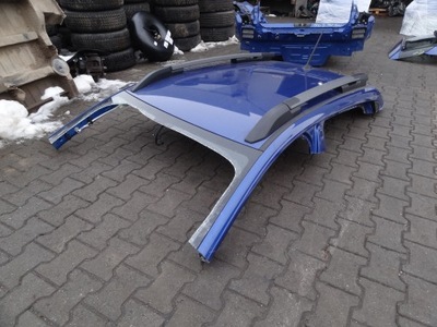 Крыша стойки кровельные długie 731127258r dacia sandero iii nv676 фото №1