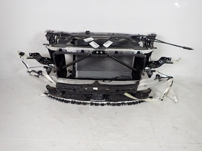 Bmw 7 g11 g12 pas передний усилитель радиатор фото №1