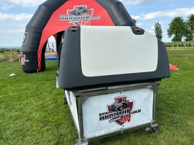 Обшивка ford ranger truckman hardtop 2002+ фото №1