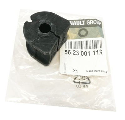 Втулка стабилизатора dacia duster 4x4 задняя оригинал фото №1