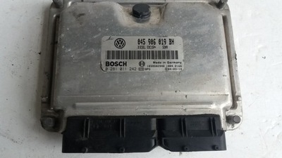 VW POLO IV 9N 1.4 TDI VALDIKLIS VARIKLIO 0281011242 