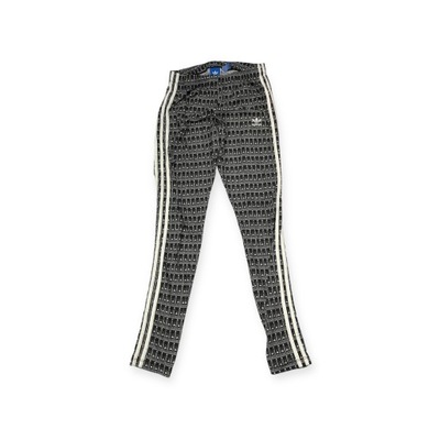 Spodnie legginsy damskie ADIDAS M