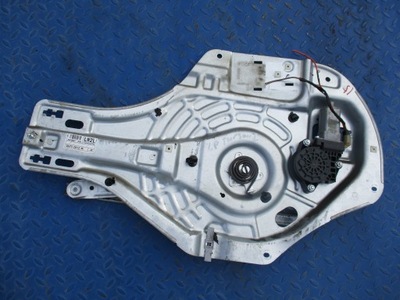 Подъемник окон левый перед tucson i europa фото №1