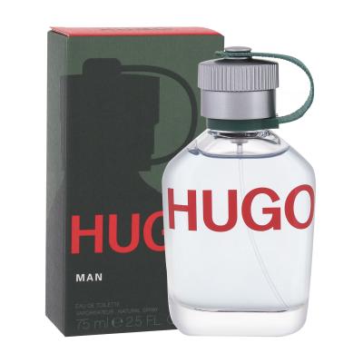 HUGO BOSS Hugo Man 75 ml dla mężczyzn Woda toaletowa