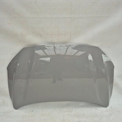 Hyundai kona 17- капот крышка двигателя фото №1