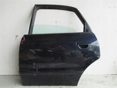 Дверь задние левая audi a4 b5 фото №1