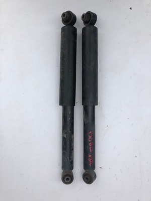 Fiat doblo ii амортизаторы задние комплект 14r фото №1