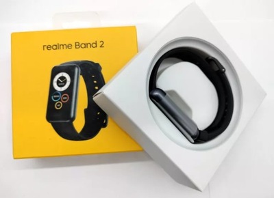 SMARTBAND REALME BAND2 KOMPLET