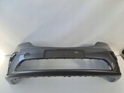 Бампер передній opel vivaro b фото №1