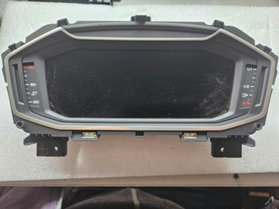 Лічильник прилади віртуальний lcd audi a1 82a920710d ideał фото №1