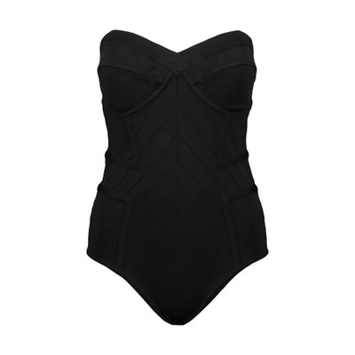 Body GUESS MARCIANO damskie gorset czarny r. L