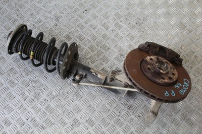 Поворотний кулак амортизаторна стійка правий перед fiat croma lift фото №1