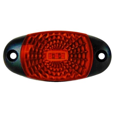 FARO ROJO DIODO LUMINOSO LED LÁMPARA RENAULT MAGNUM PREMIUM  