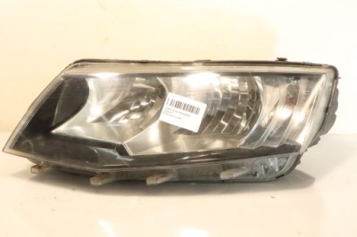 Лампа левая передняя skoda octavia iii фото №1