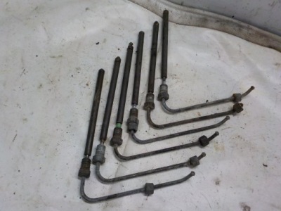 Daf xf 105 трубка шланг топлива топливный фото №1