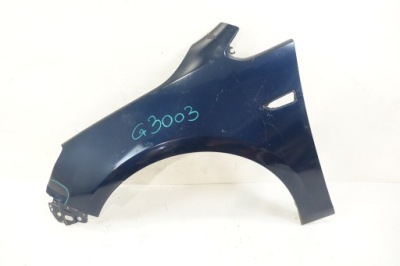 Opel astra j iv 2009- крыло передний левый перед фото №1