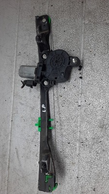 Подъемник стекло левый перед fiat punto ii 1.2b 03r фото №1