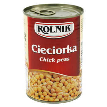 ROLNIK CIECIORKA KONSERW 400G ..