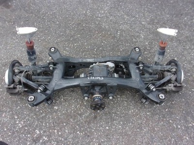 Підвіска задні bmw 1 f20 f21 lift фото №1