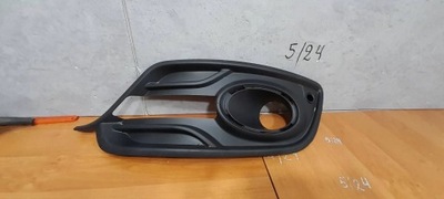 DEFLECTOR FRAME HALOGEN LEFT PARKTRONIC BUMPER FRONT RENAULT MEGANE III FACELIFT - milautoparts-fr.ukrlive.com