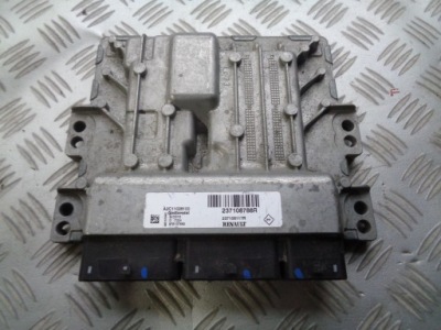 Renault master 2.3 бортовой компьютер блок управления двигателя фото №1